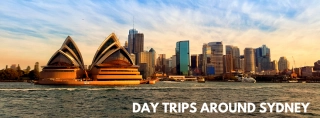 Day trips around Sydney