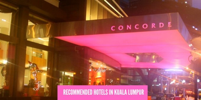 Recommended Cheap Hotels in Kuala Lumpur