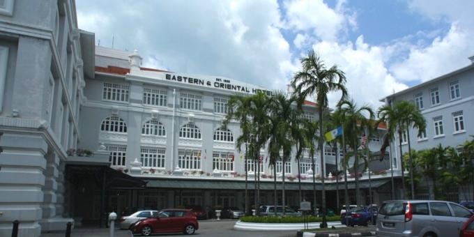 Eastern &amp; Oriental Hotel Penang Georgetown