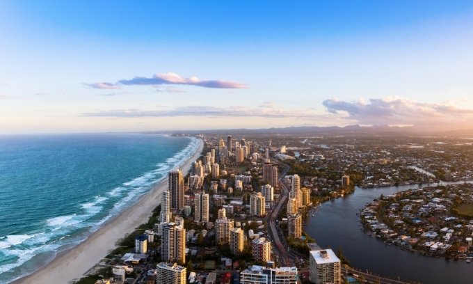 Surfer&#039;s Paradise Gold Coast