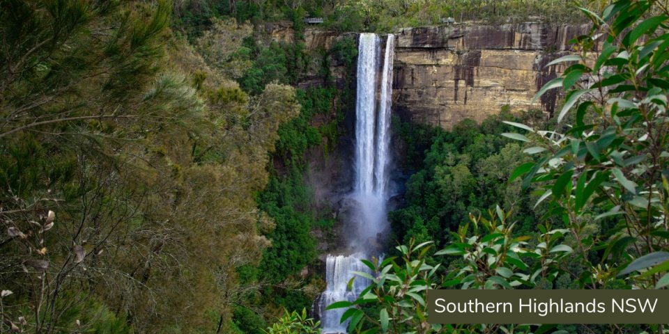 Exploring Southern Highlands NSW &amp; Fitzroy Falls