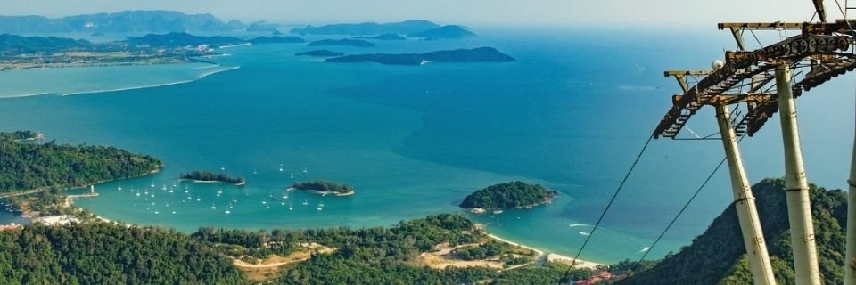 Visiting Langkawi in Malaysia