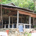 Accommodation at Kapas Island