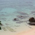 Hidden beach on Pulau Kapas- Kapas Island Kuala Terengganu