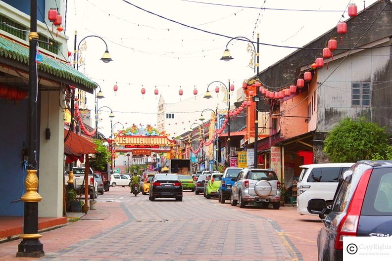 Chinatown Kuala Terengganu