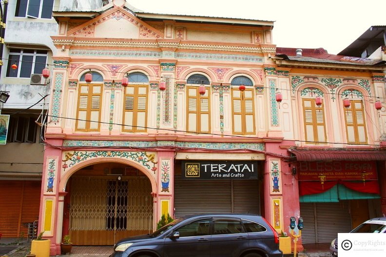 Chinatown Kuala Terengganu