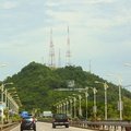 Entrance to Kuala Terengganu City