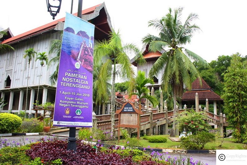 Kuala Terengganu State Museum