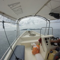 15 minute Speedboat ride to Kapas Island