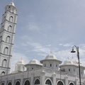 Beautiful architecture of Abideen Mosque in KT