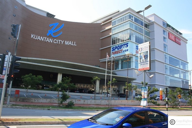 Kuantan City Mall