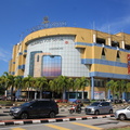 Berjaya Mall in Kuantan City Center