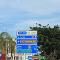 Following the signs to Teluk Cempedak Beach Area