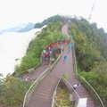 Langkawi Cable Car Deck