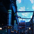 Skytropolis indoor Theme Park at First World