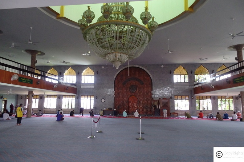 Bandaraya Mosque in Kuching
