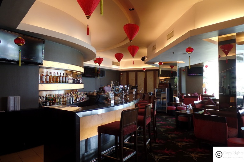 Bar at Grand Marghertia Compare best Rates online for Grand Margherita Hotel