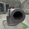 Some 2nd World War Fortifications in Intramuros