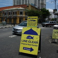 Popular Nasi Kandar Restaurant Line Clear Penang 