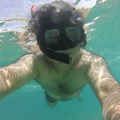 Ozasiatraveller Snorkelling at Kapas Island