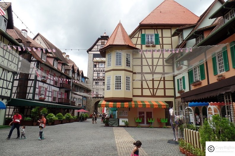 Tropicale Colmar Bukit Tinggi