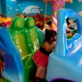 Kids arcade at Tropicale Colmar