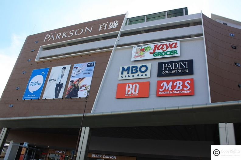 Parkson Shopping Mall Kuantan