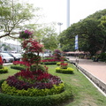 Menara Taming Sari. 