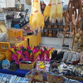 A shopping Malls next to Palawan Dataran selling cultural artifacts