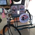 Visting Tourist Information Center in Melaka