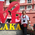 Expressing my Love for Melaka