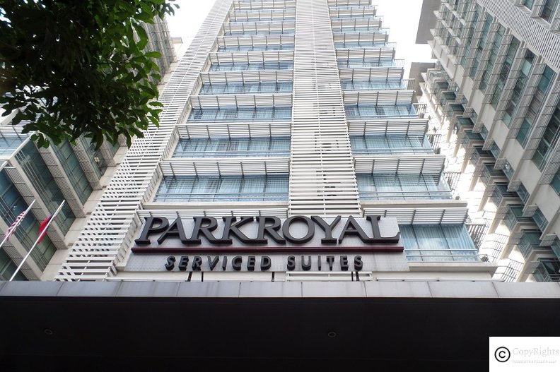 Park Royal Serviced Apartments Kuala Lumpur