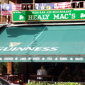 Healys Mac is a popular Irish Pub