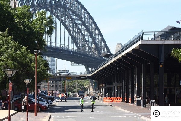 International Passenger Terminal Sydney