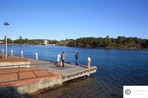 Clear Waterways at Forster Tuncurry