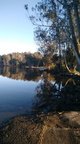 Waterways near the Discovery Park in Forster