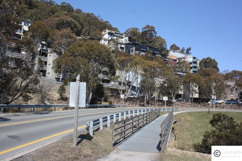 Thredbo Village