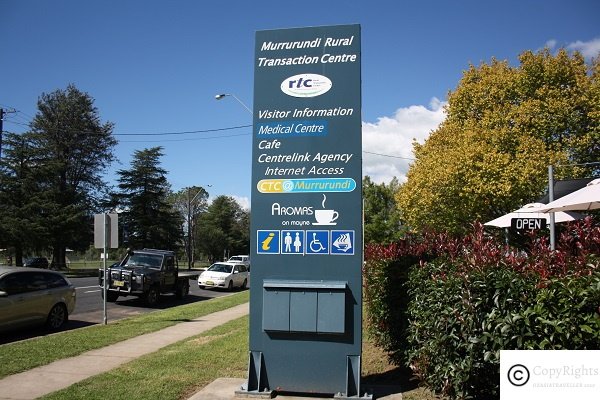 Murrurundi Information Center