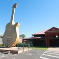 The Big Guitar at Tamworth