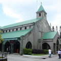 Pink Sisters Chapel at Tagaytay