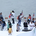 Take a Boat Tour in the Lake Putrajaya