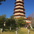 Nan Tien Temple near Wollongong
