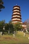 Nan Tien Temple near Wollongong