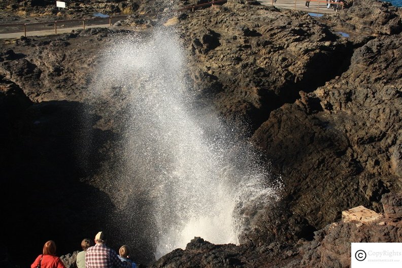 Kiama Blowhole at Kiama