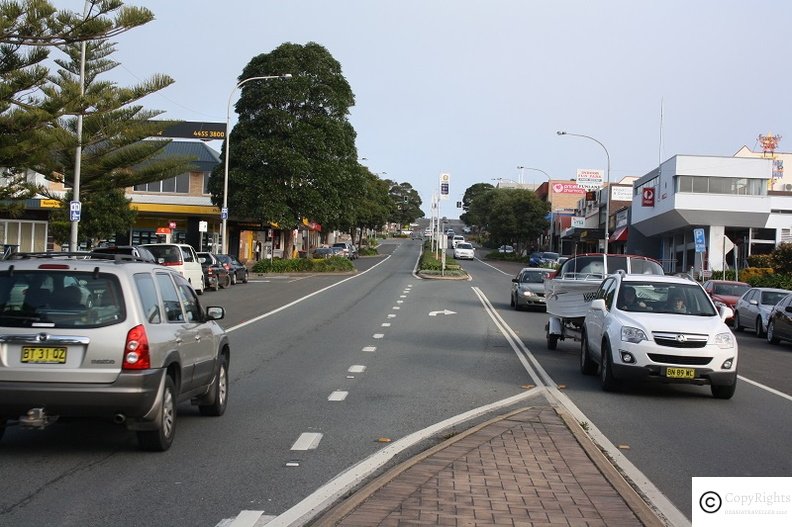 City of Ulladulla NSW