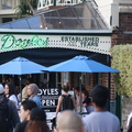 Doyles a popular seafood restaurant in Watsons Bay