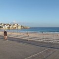Great day for a walk on Bondi Waterfront