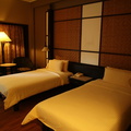 Deluxe Room at Swiss Garden Resort at Damai Laut Resort