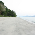 Private Beach of Damai Laut Resort