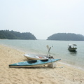Water sports at Pangkor Island